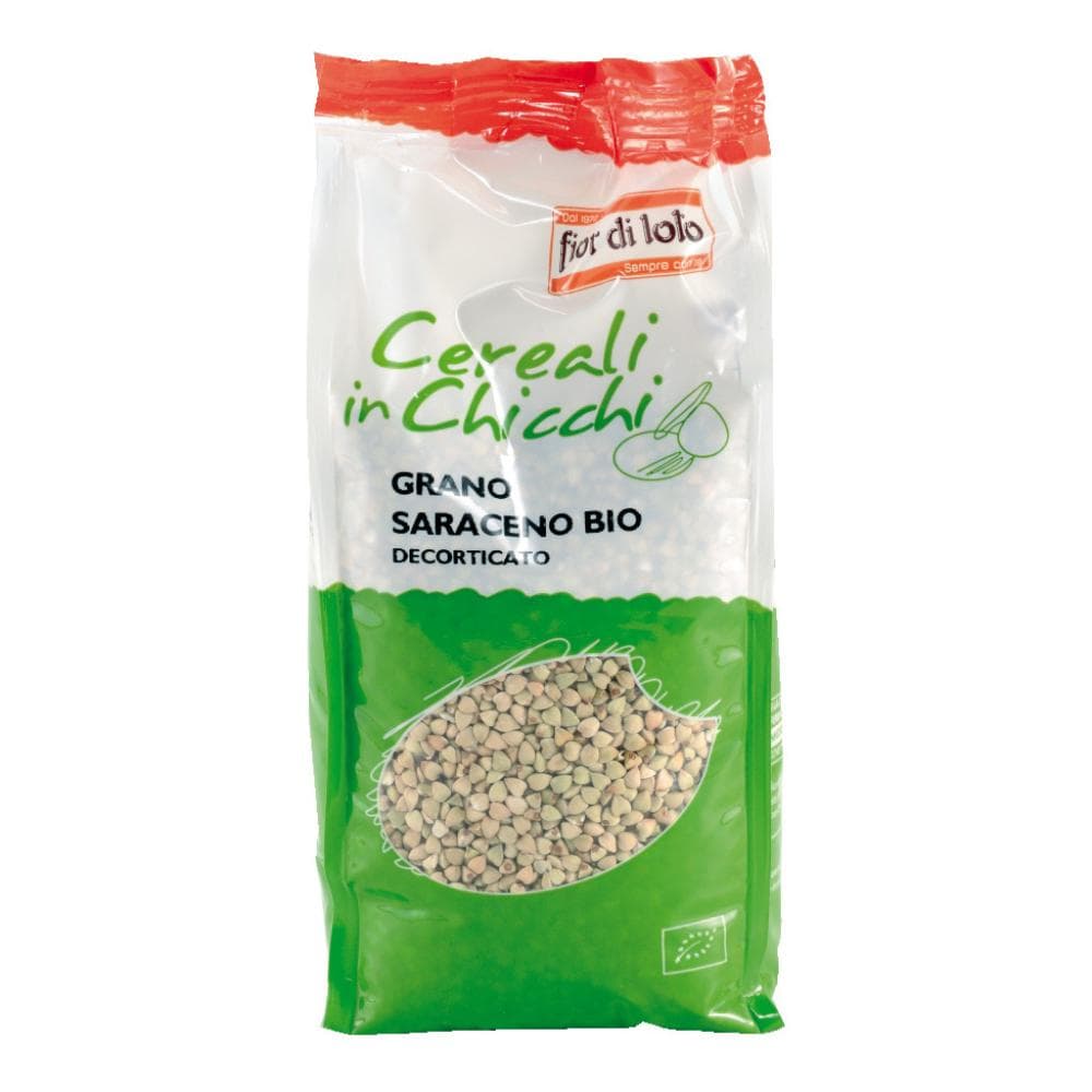 GRANO SARACENO DECORTICATO500G
