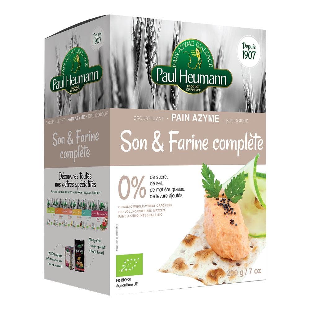 Fdl pane azzimo s/l integ.200g