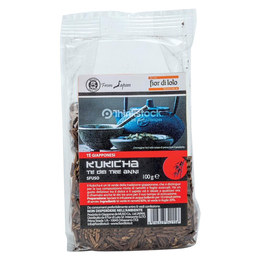 Fdl te'kukicha 100g
