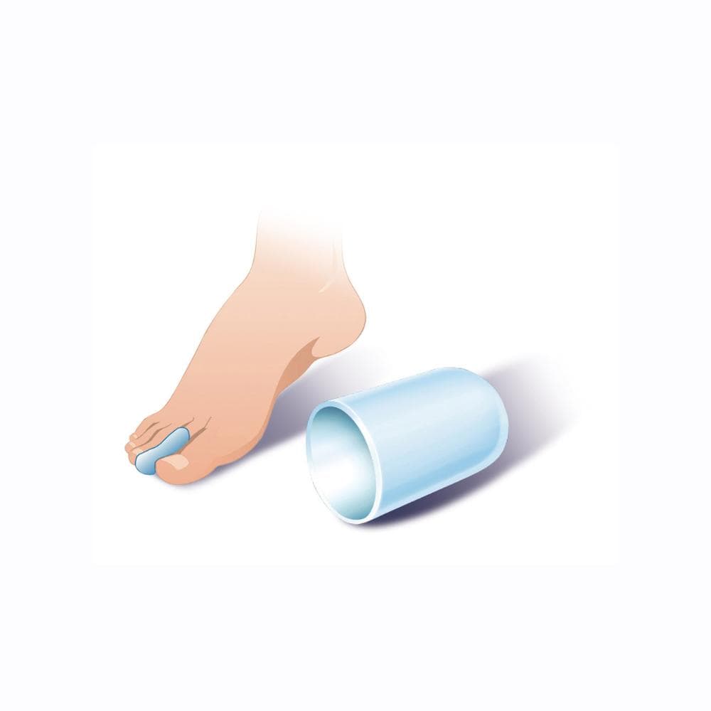 Podogel cappuccio dita misura large