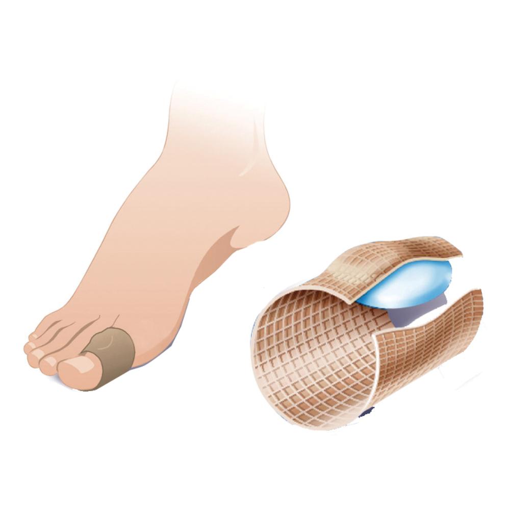 Podogel anello dita m 1pz