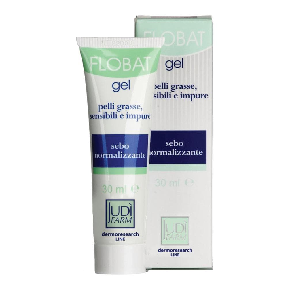 Flobat gel pelli grasse seborroiche