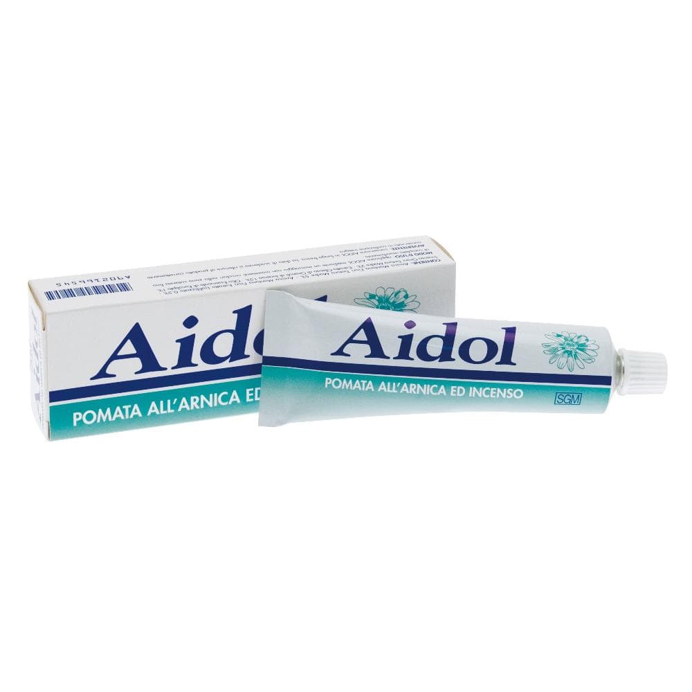 Aidol pom.arnica/incenso 40ml