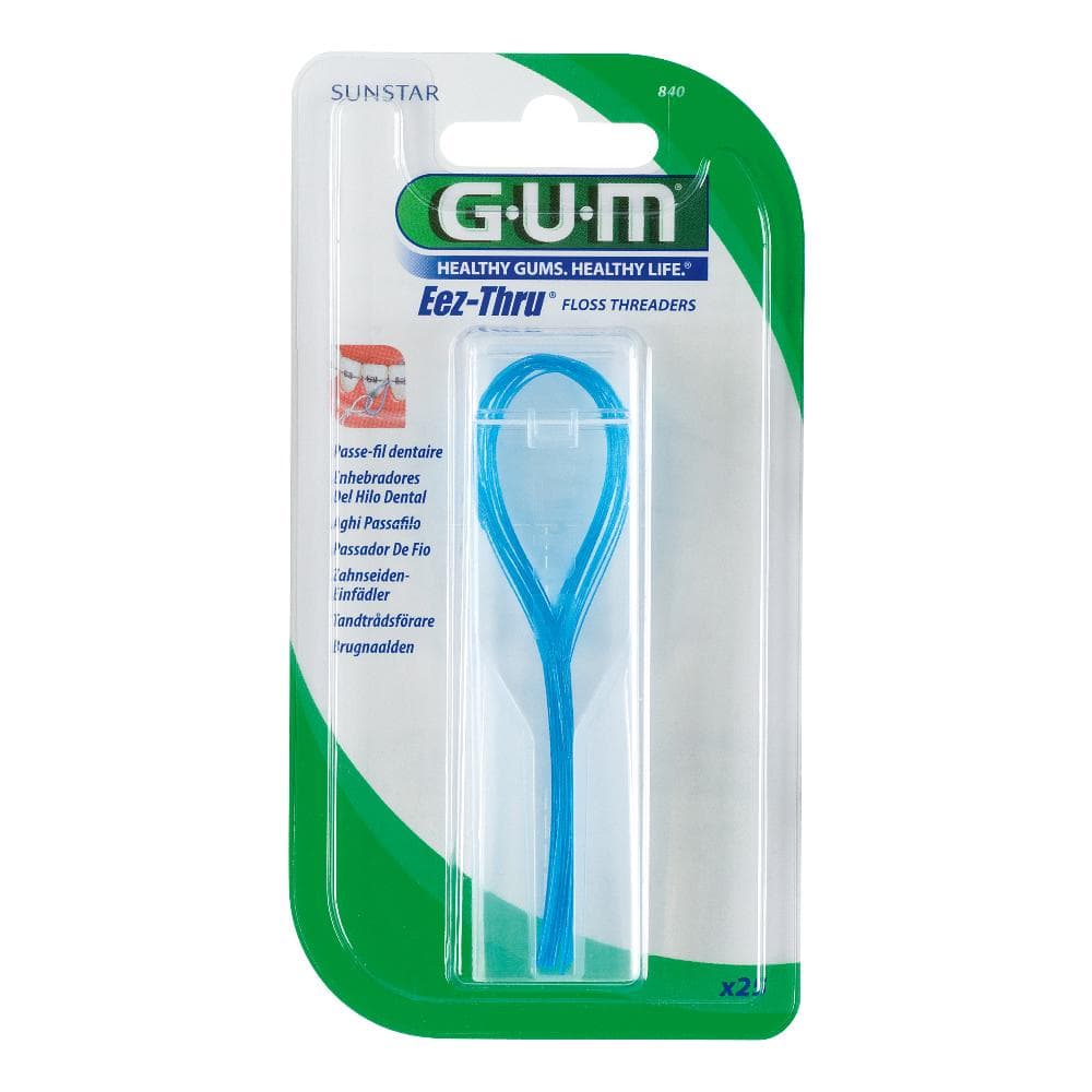 Sunstar Gum Aghi Passafilo Interdentale 25 pezzi