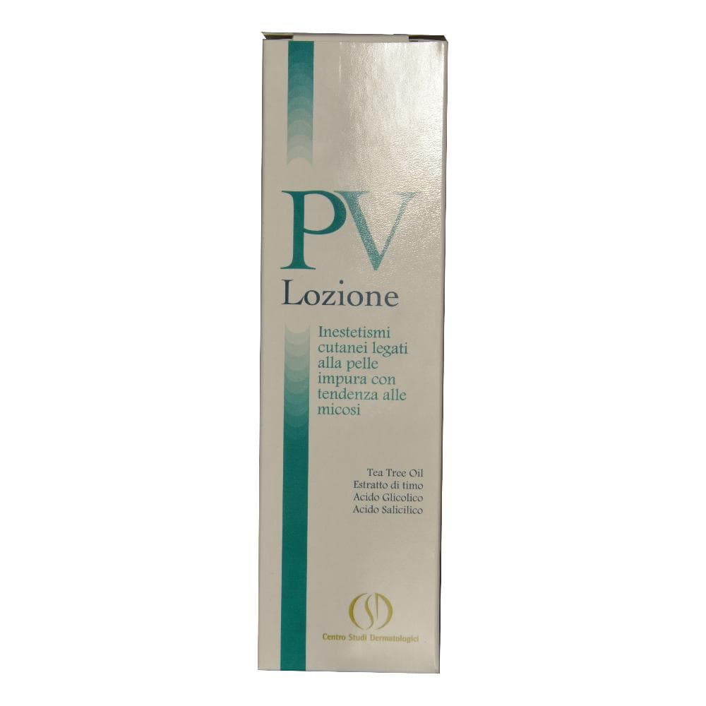Pv lozione pelli impure 125ml