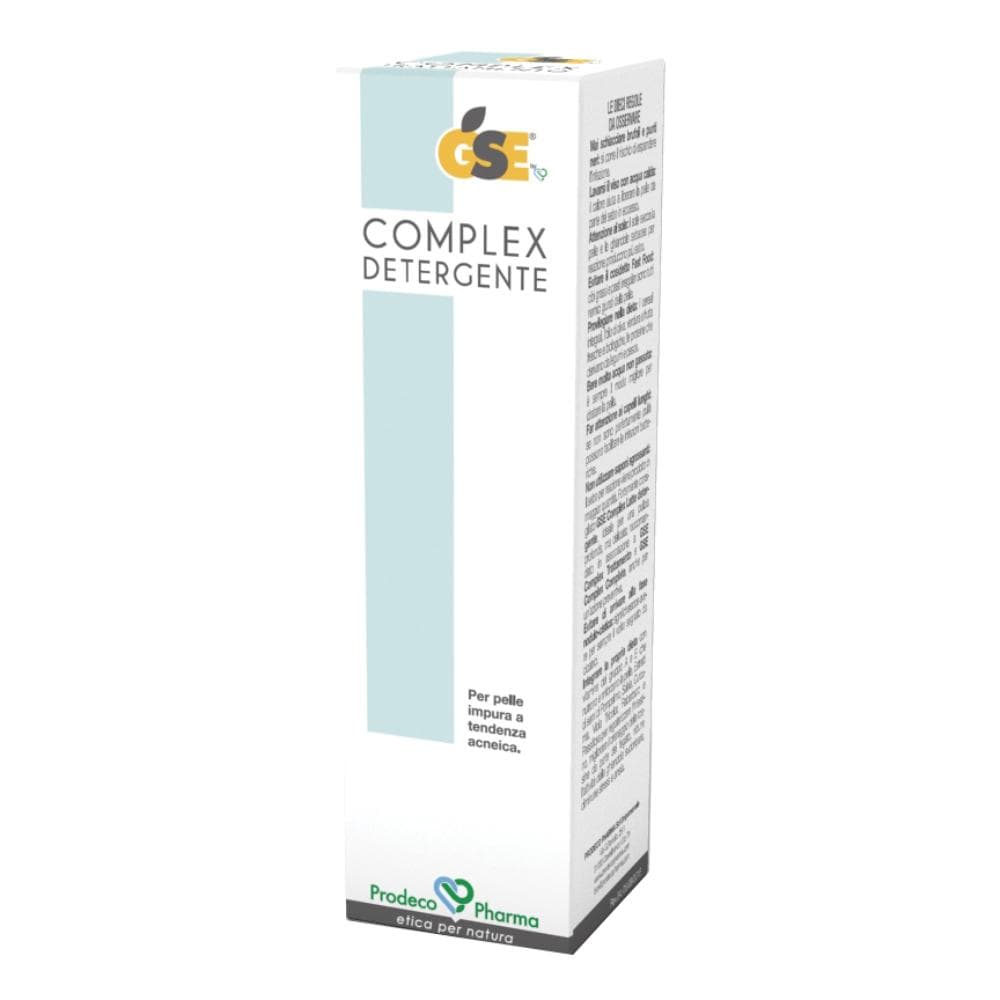 GSE Complex Latte Det.150ml