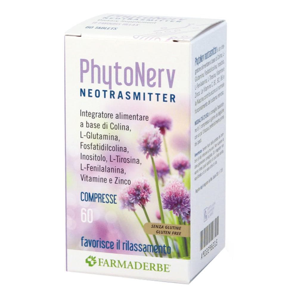 Neo transmitter 60 compresse