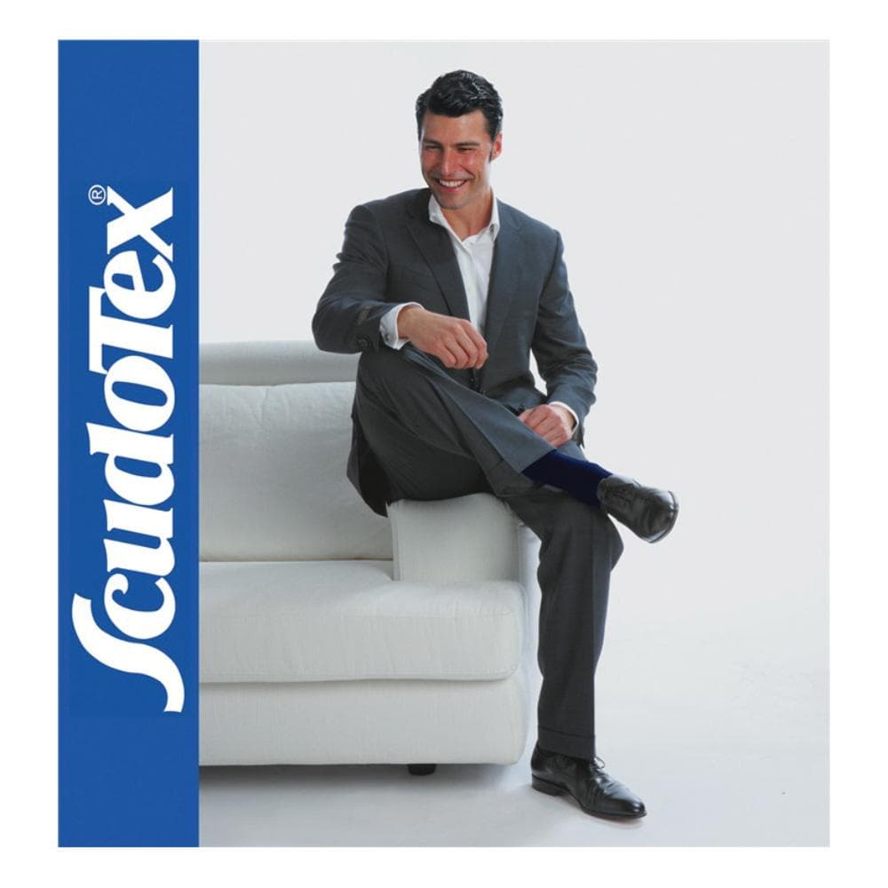 Scudovaris gambaletto gran riposo cotton blu 3