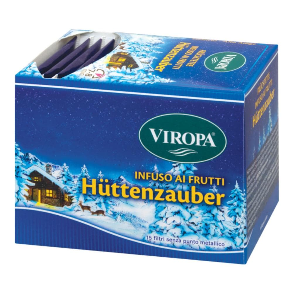Viropa Huttenzauber 15bust