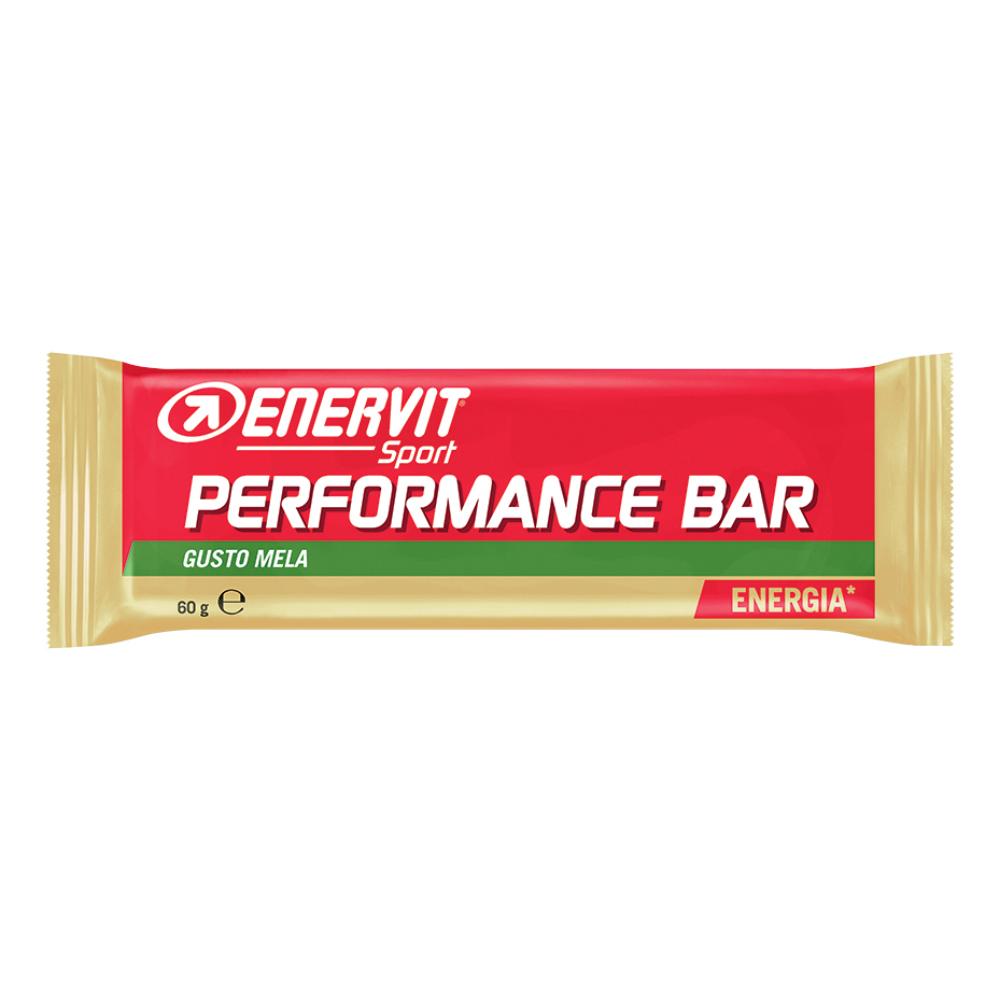 Enervit power sport mela 1 barretter 60 g