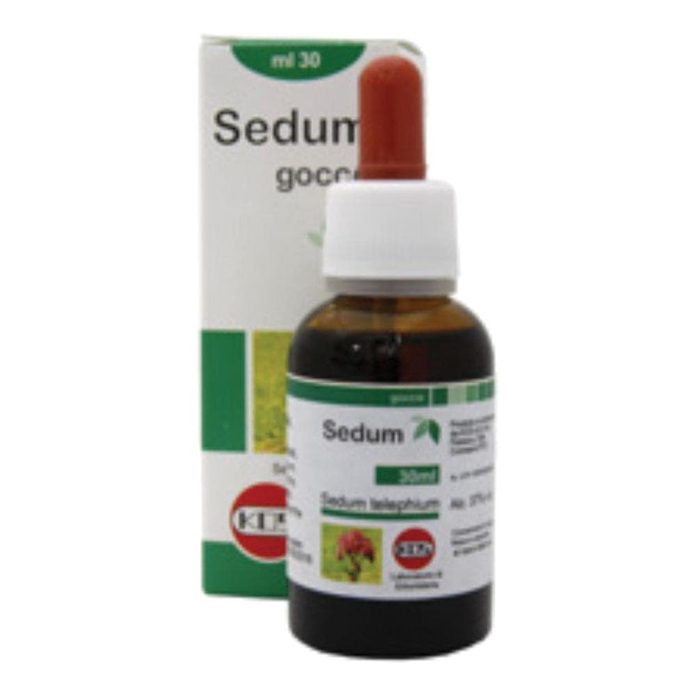 Sedum gocce 30 ml