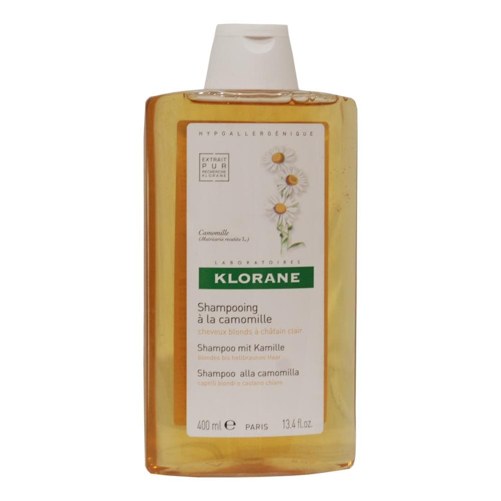 Klorane sh.camomilla 400ml