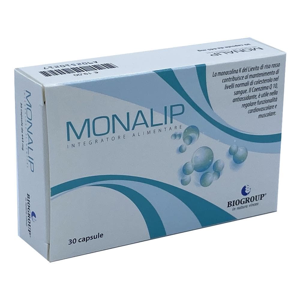 Monalip 30 cpr