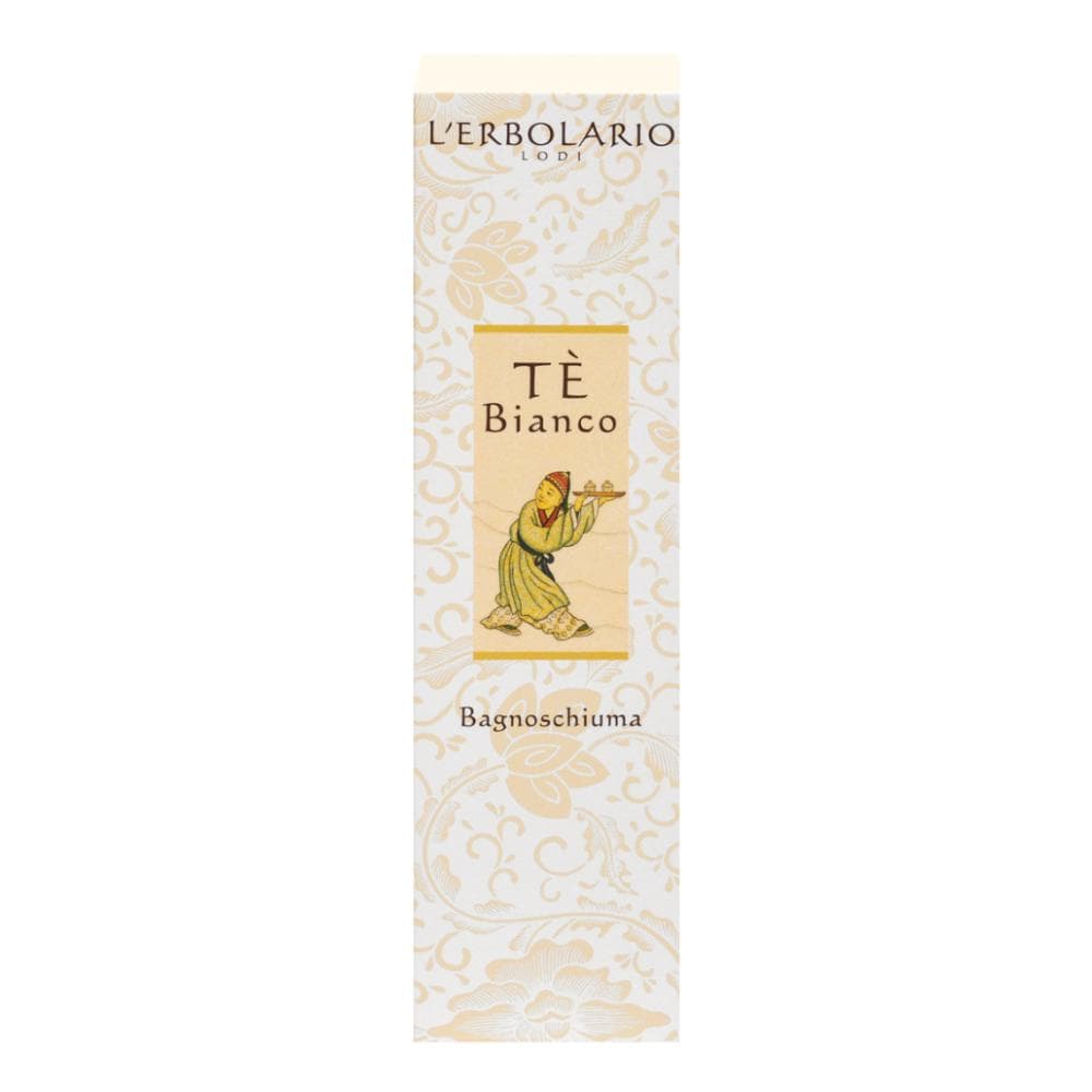 TE BIANCO BAGNOSCHIUMA 200ML