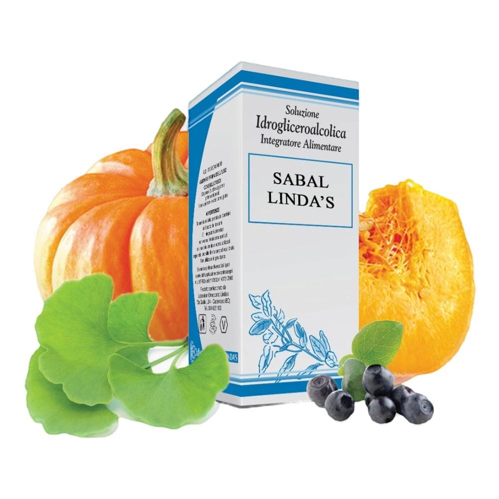 Sabal Lindas Gtt 50Ml