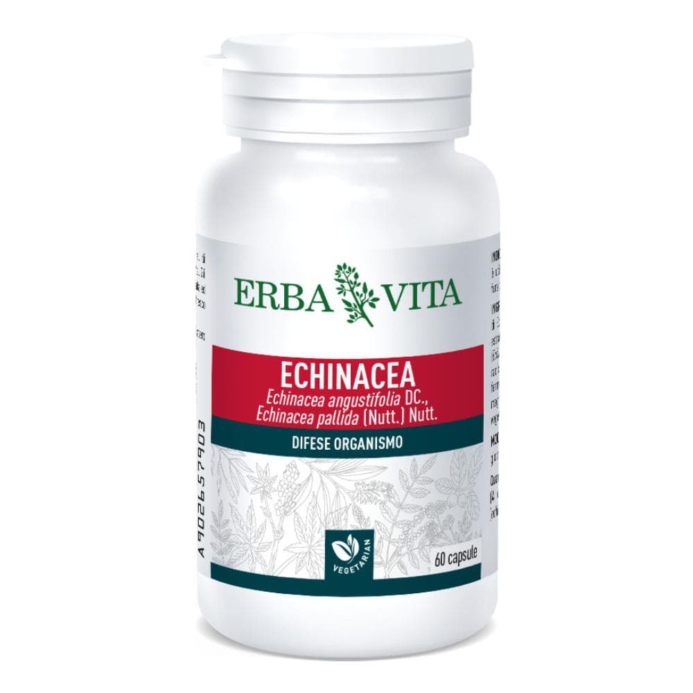 Echinacea 60 cps 500mg ebv