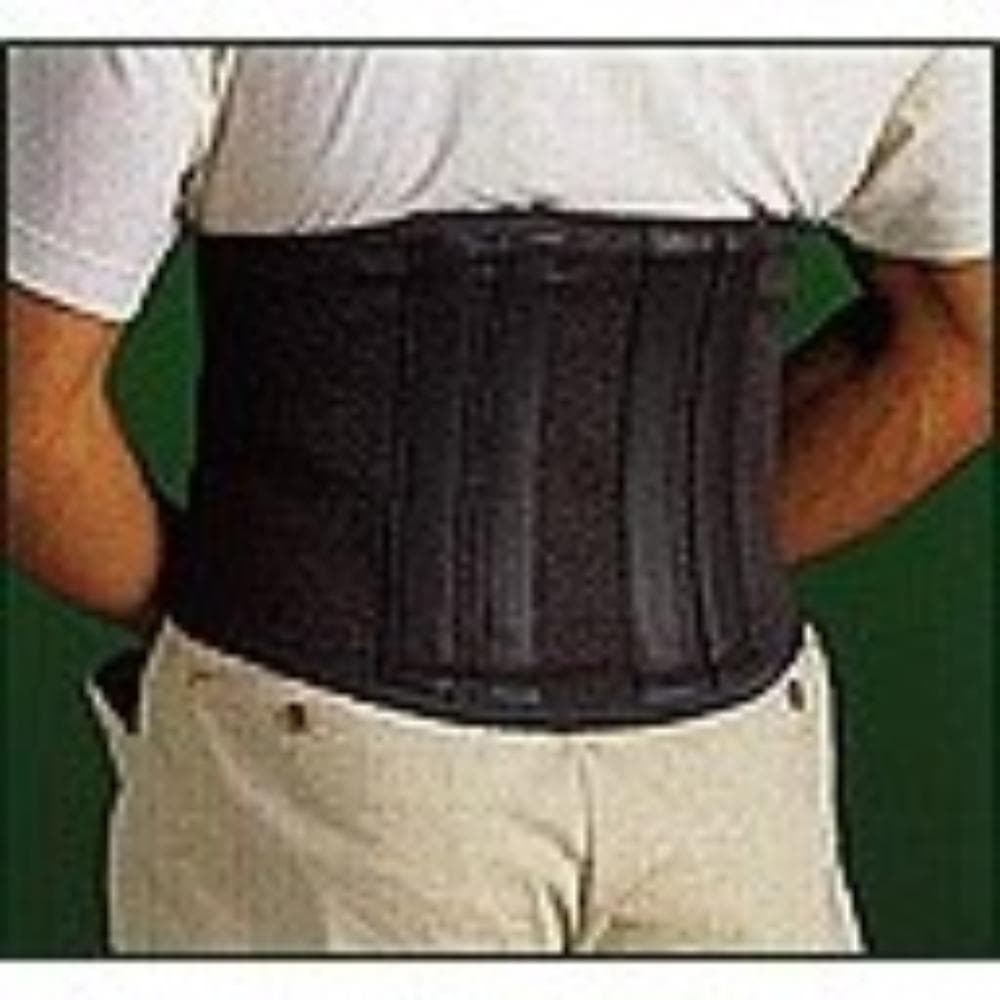 Cintura sostenitiva lombare con bretella gibaudortho misura 3