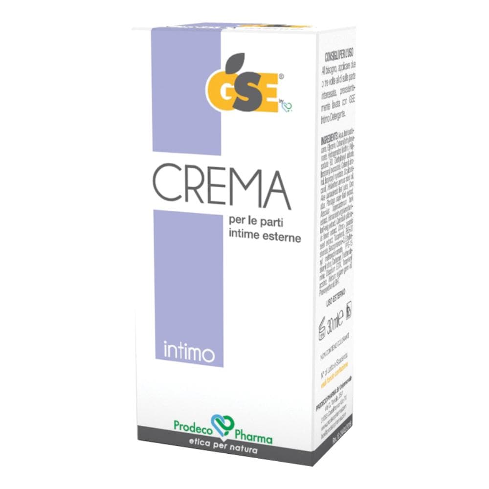 Prodeco GSE Intimo Crema