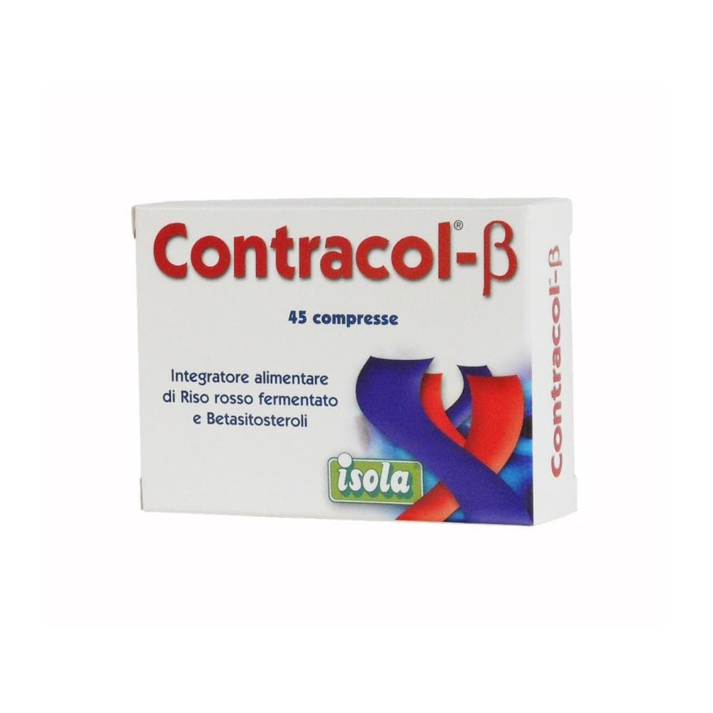 Contracol Beta 45 Compresse Pcp