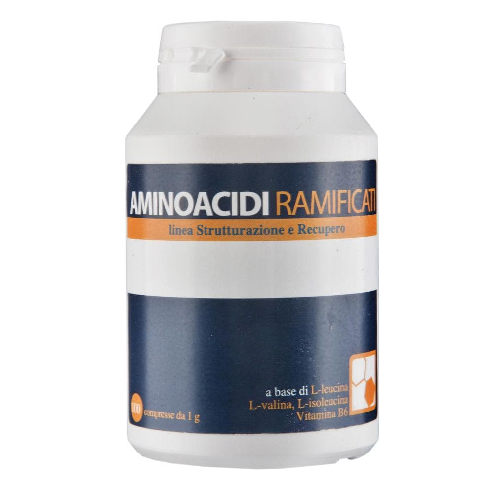 AMINOACIDI RAMIFICATI 100CPR