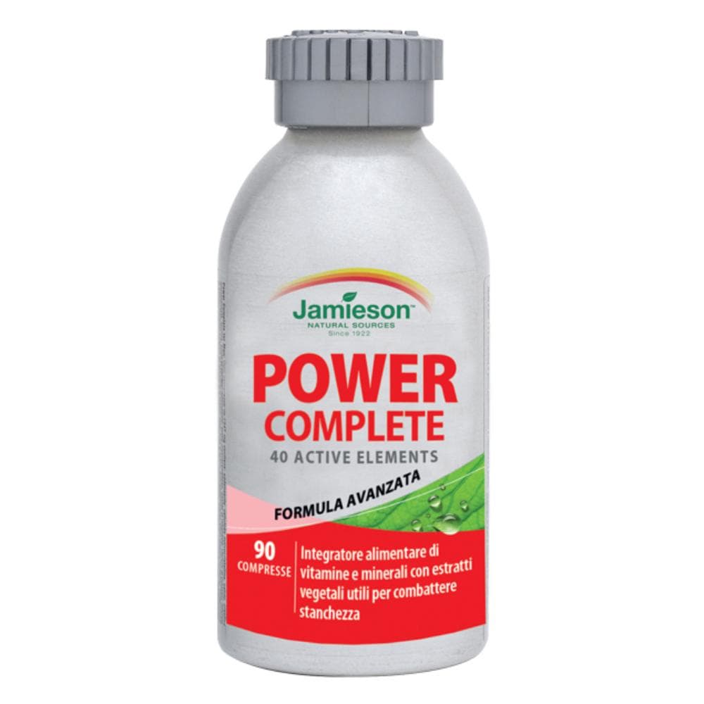 Power complete 90 compresse