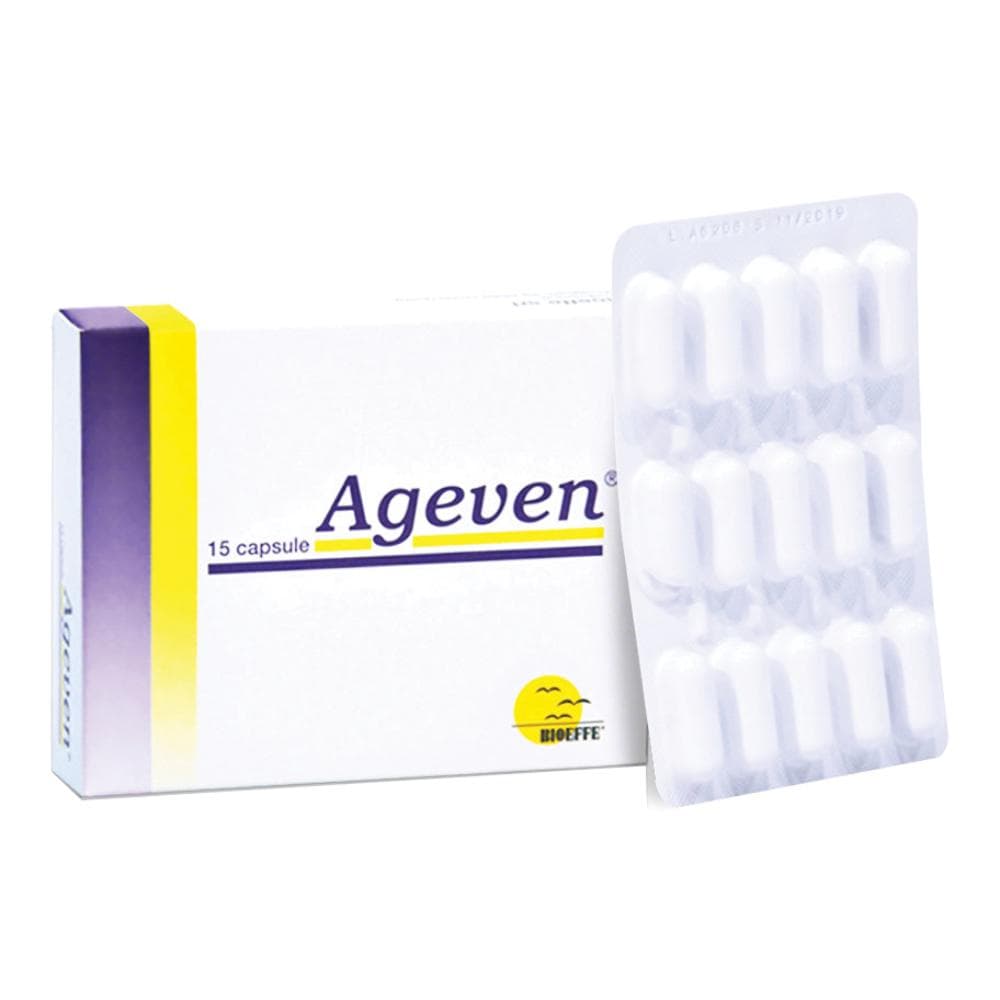 Ageven 15 capsule