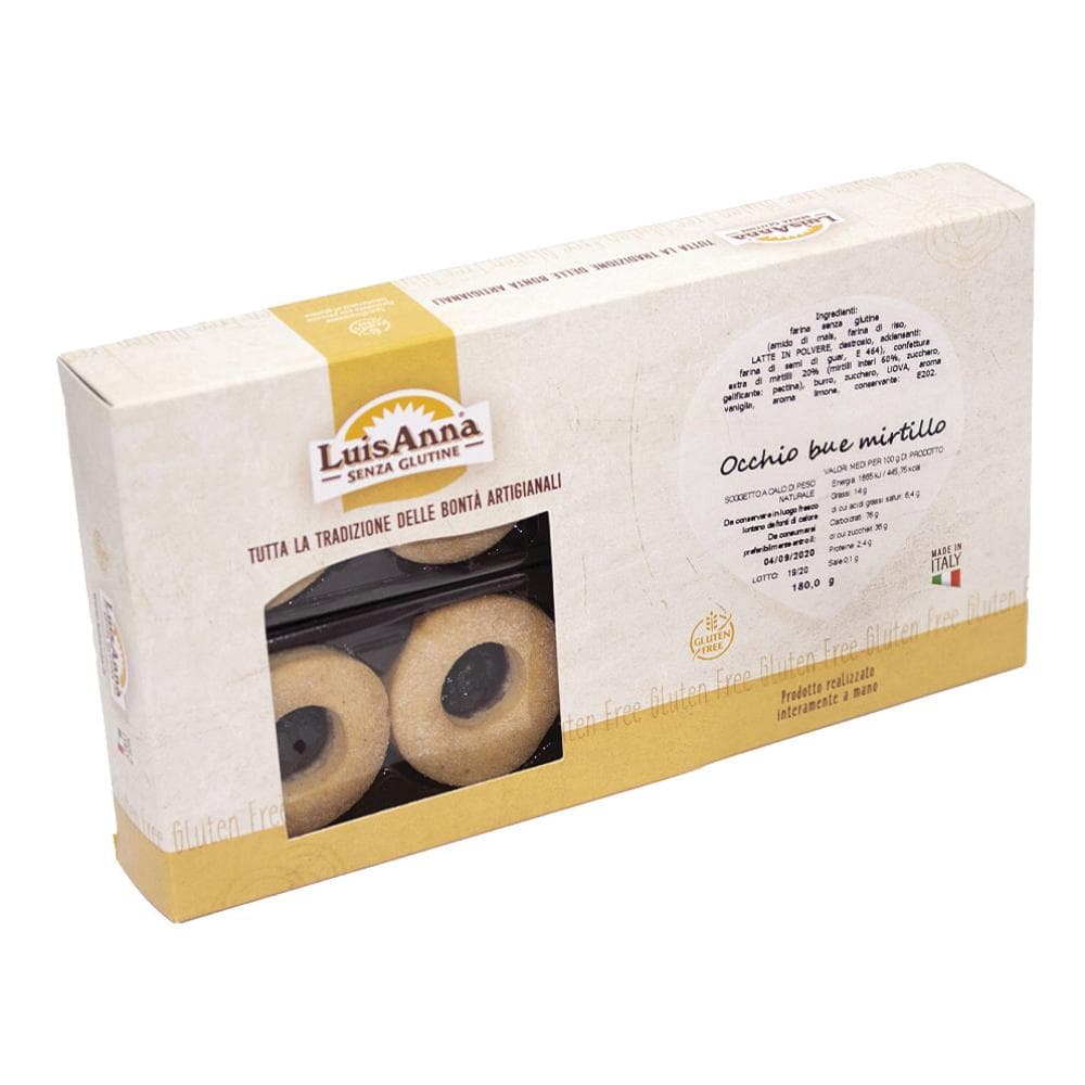 LUISANNA Occhio Bue Mirt.180g