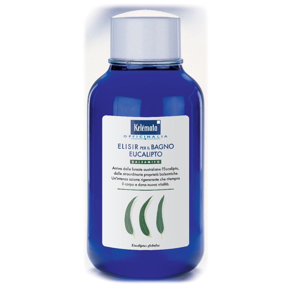 Officinalia Elisir Per il Bagno all'Eucalipto 500 ml