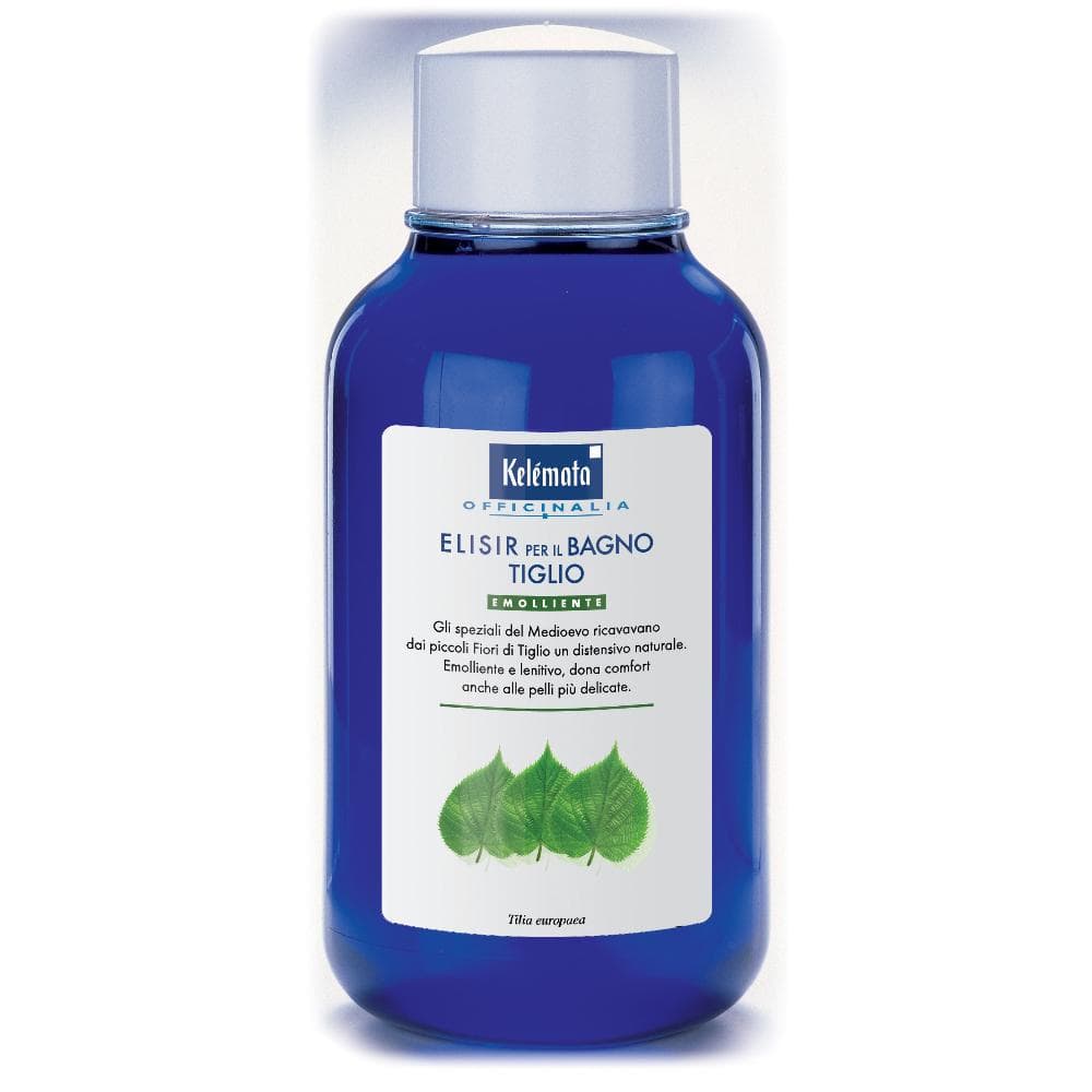 Officinalia bagno tiglio 500ml