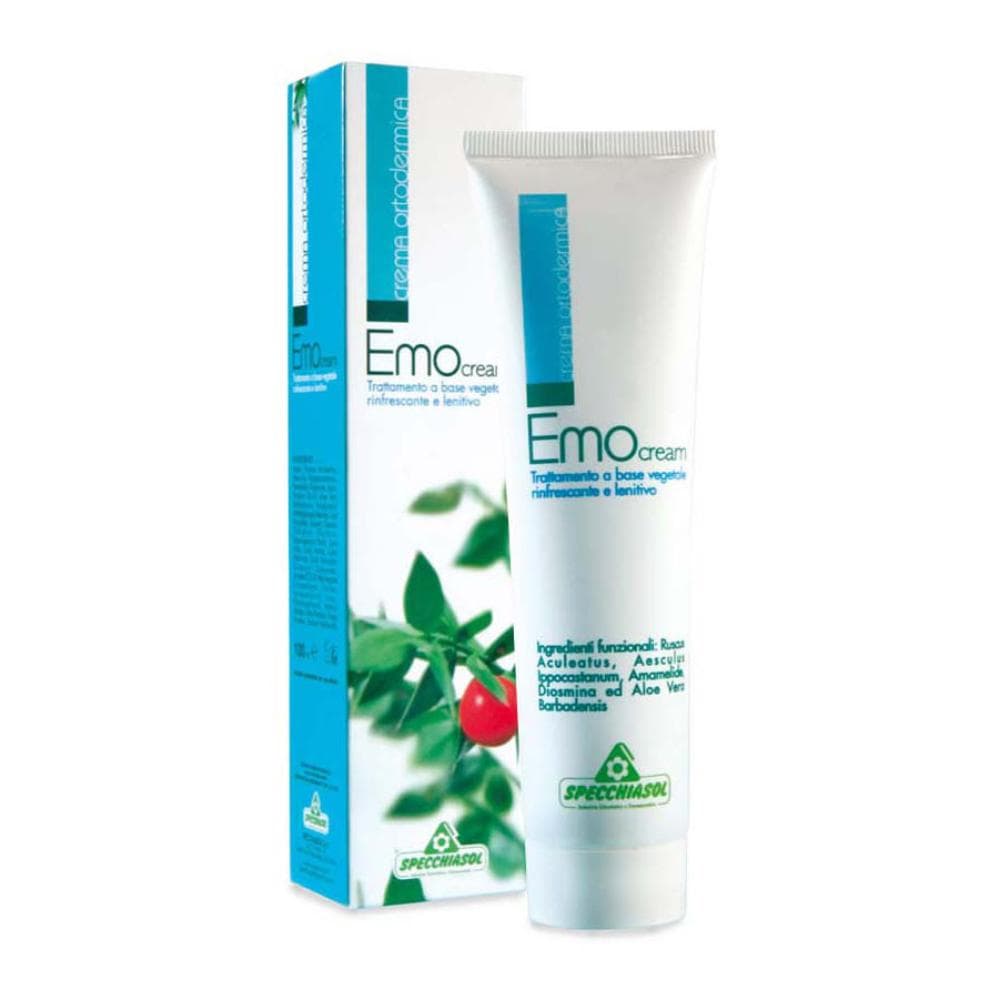 Specchiasol Emo Cr Tubo 100ml
