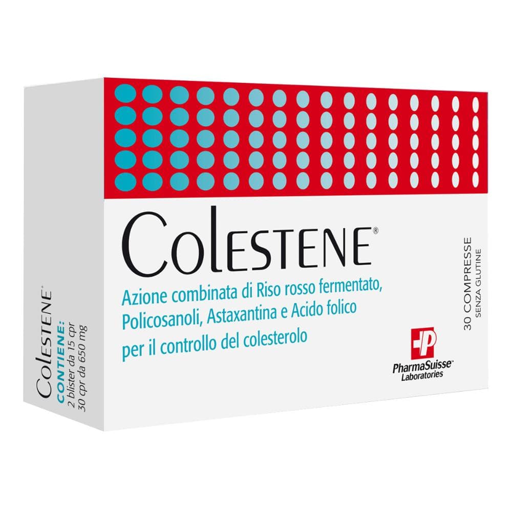 Colestene 30 cpr