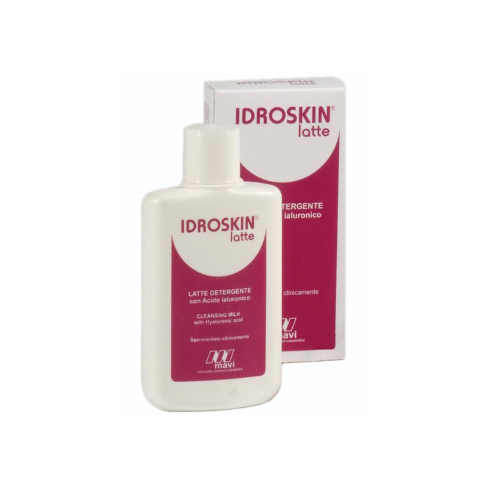 Idroskin latte det.viso 125ml