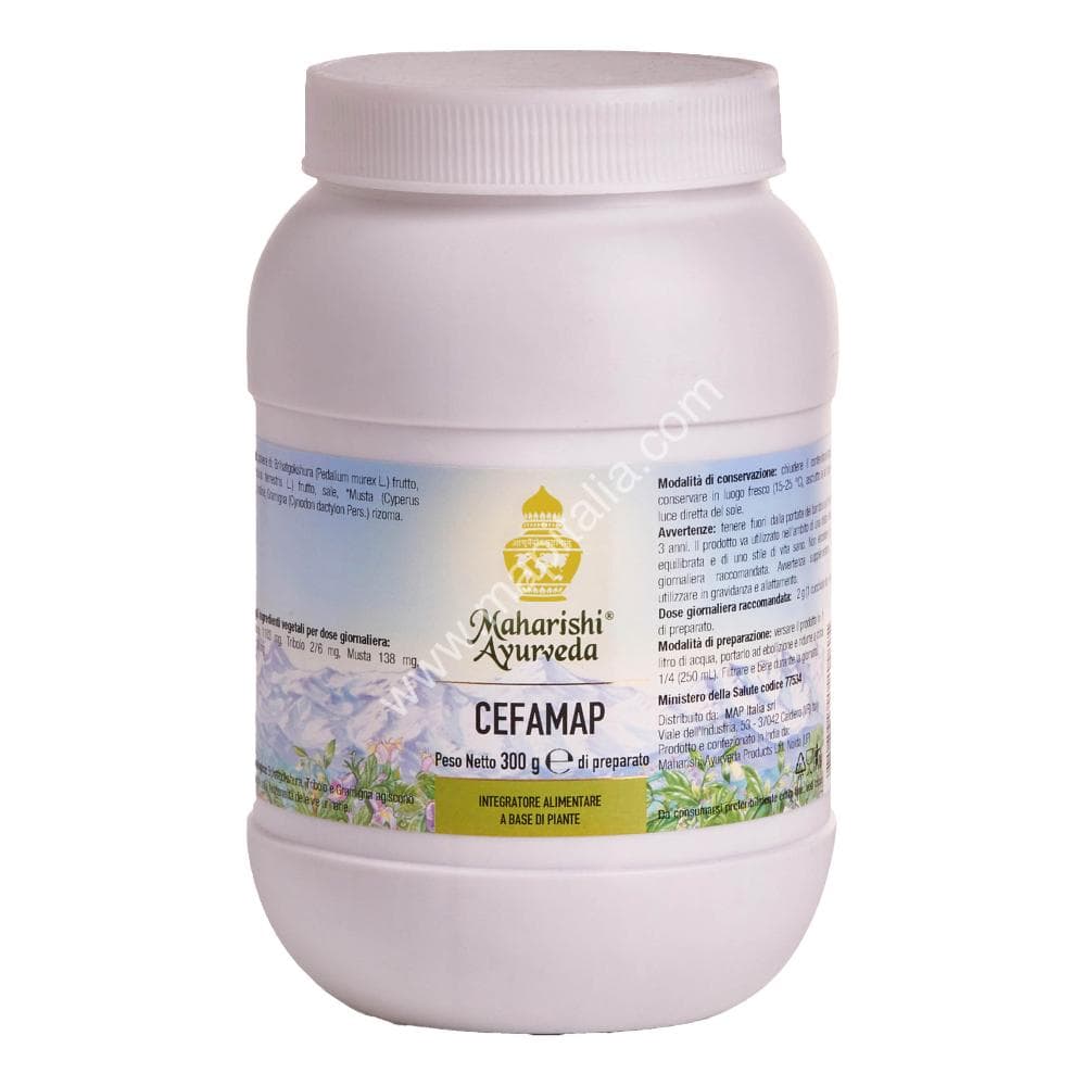 Cefamap Integratore Apparato Urinario Polvere 300 Gr
