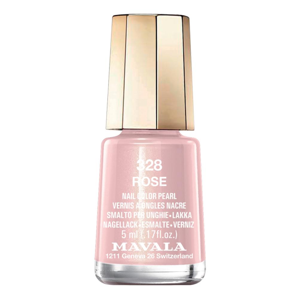 Minicolor - smalto per unghie 5 ml n.328 rose
