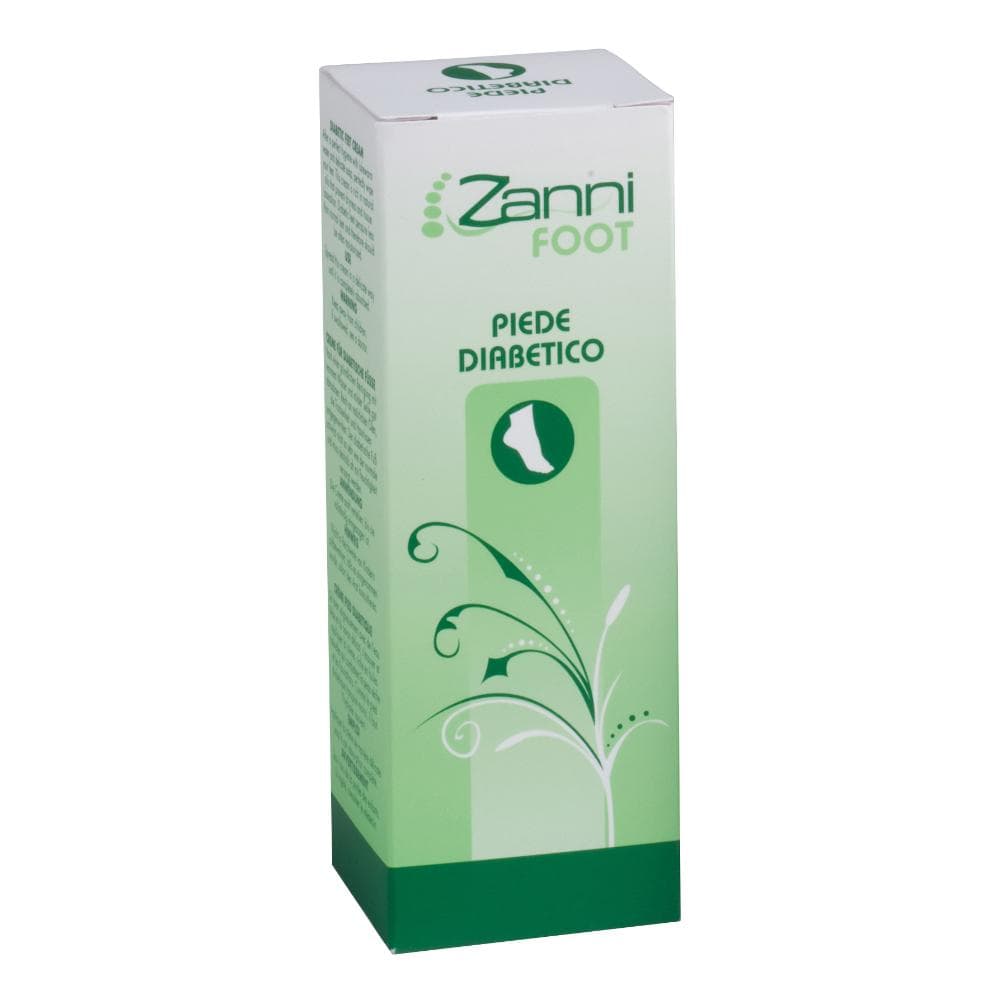 Crema Piede Diabetico Zanni Foot 75 Ml