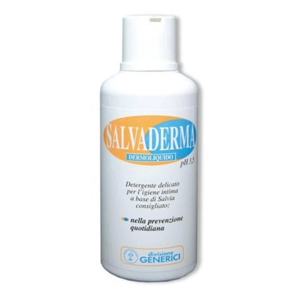 Salvaderma dermoliquido 500ml