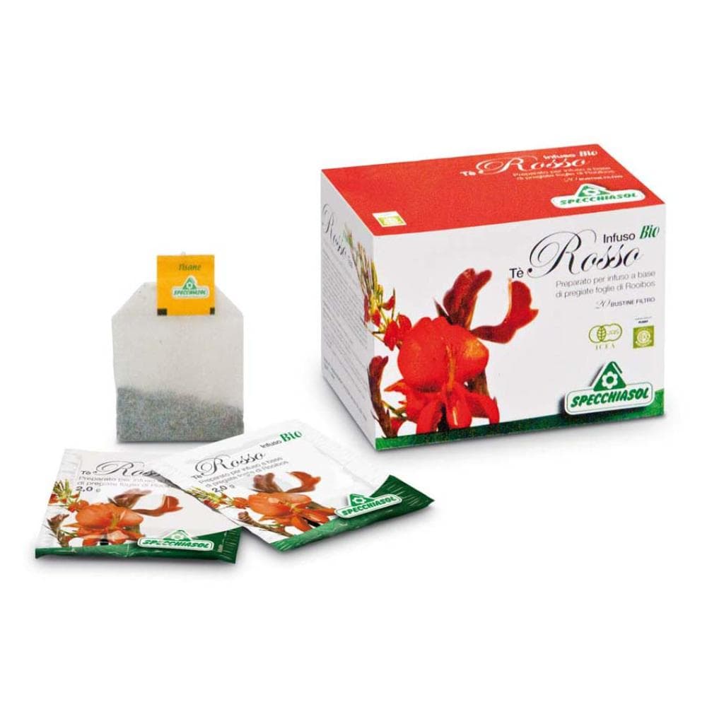 Specchiasol Tè Rosso Bio