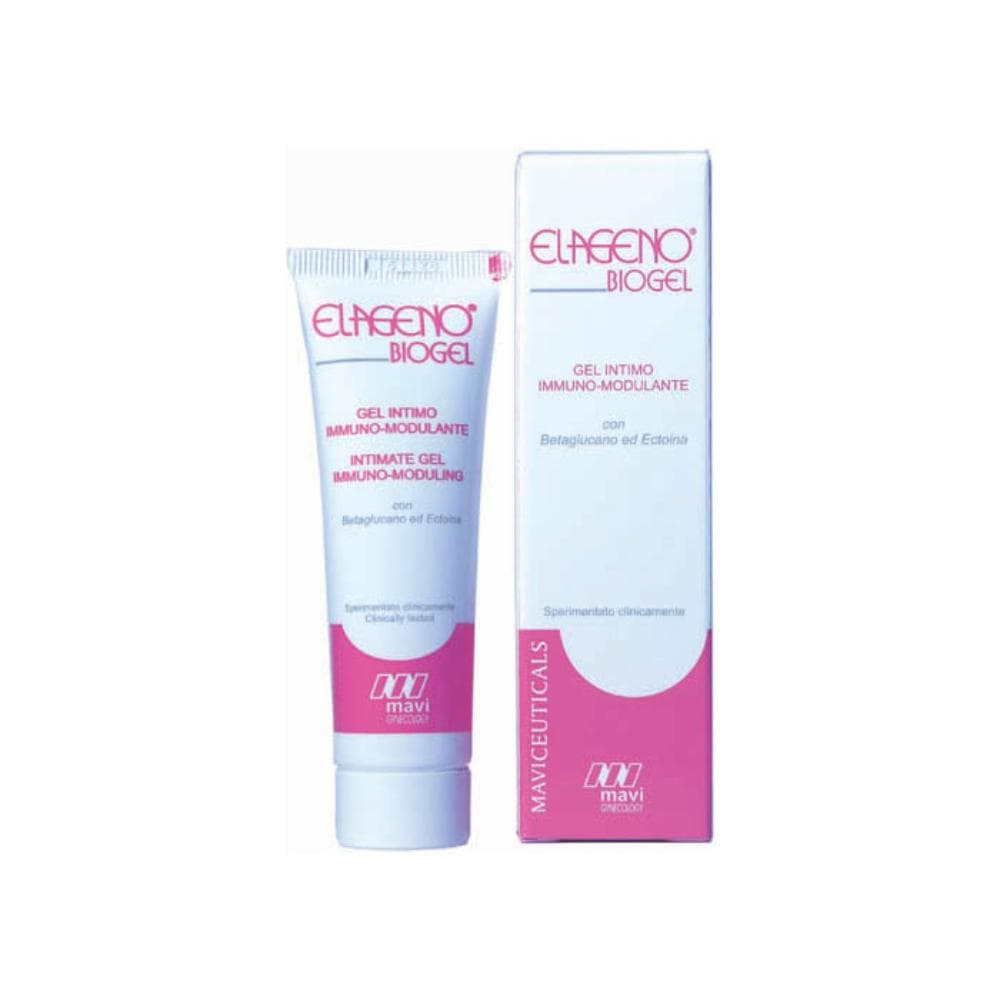 Elageno biogel intimo cicatriz