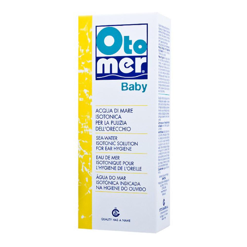 Otomer baby sol.orecchio 20ml