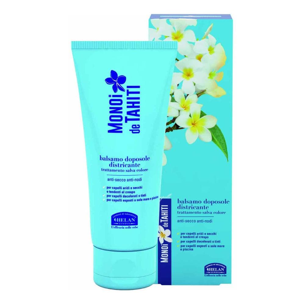Helan Monoi Balsamo Doposole Districante Capelli Secchi 100 ml