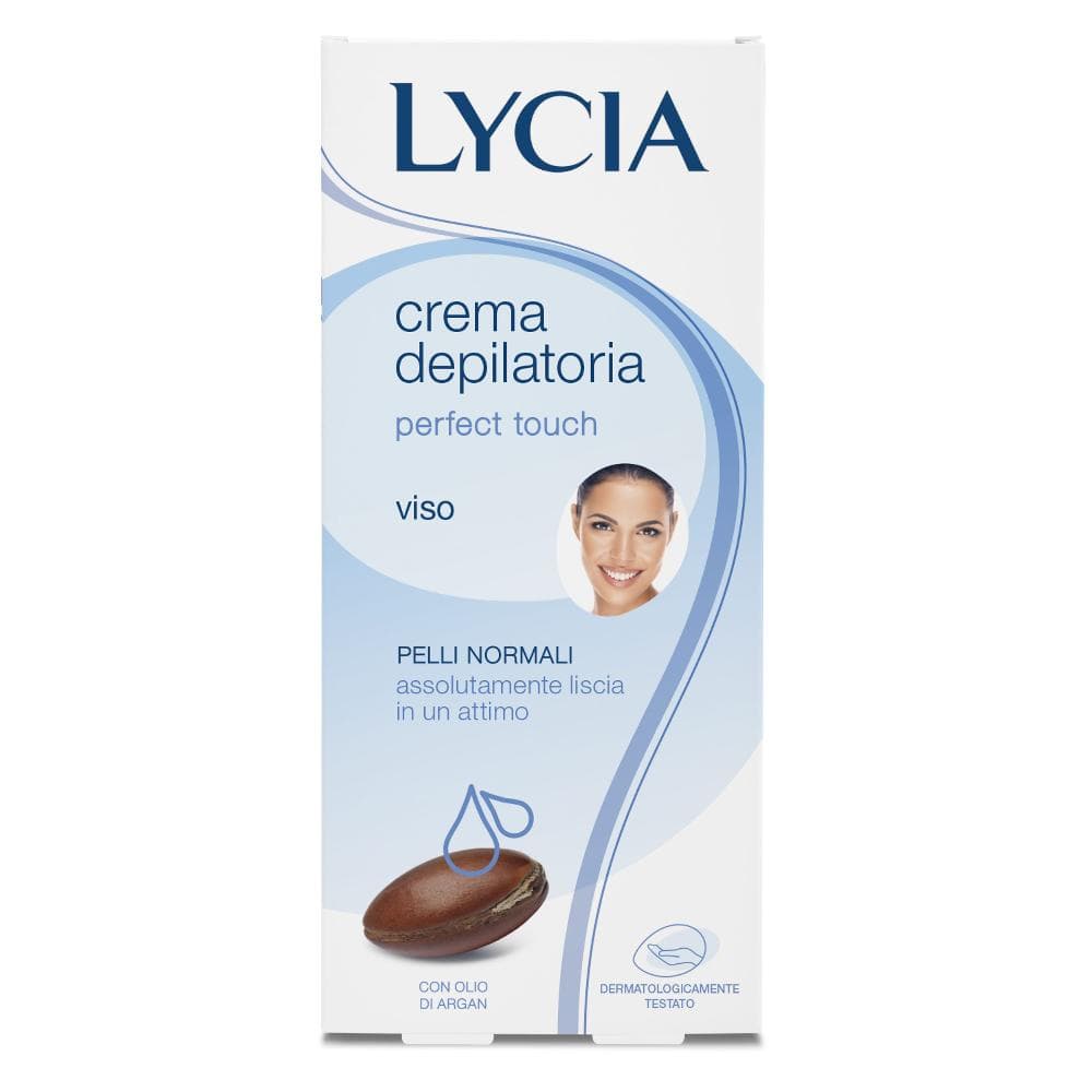 Velvet Touch - Crema depilatoria viso 50 ml