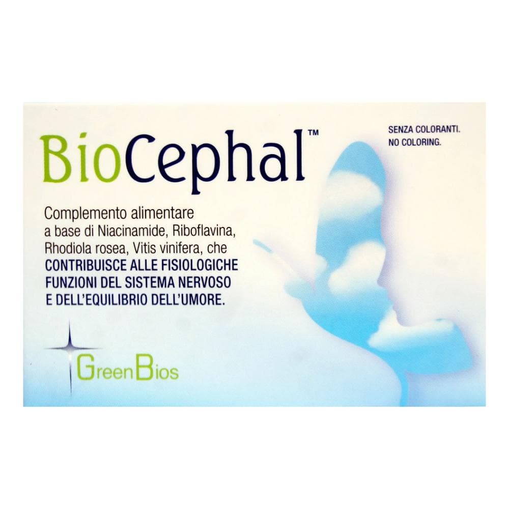 Biocephal 30 capsule