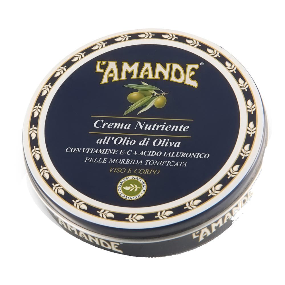 L'amande cr.viso/corpo nutr.
