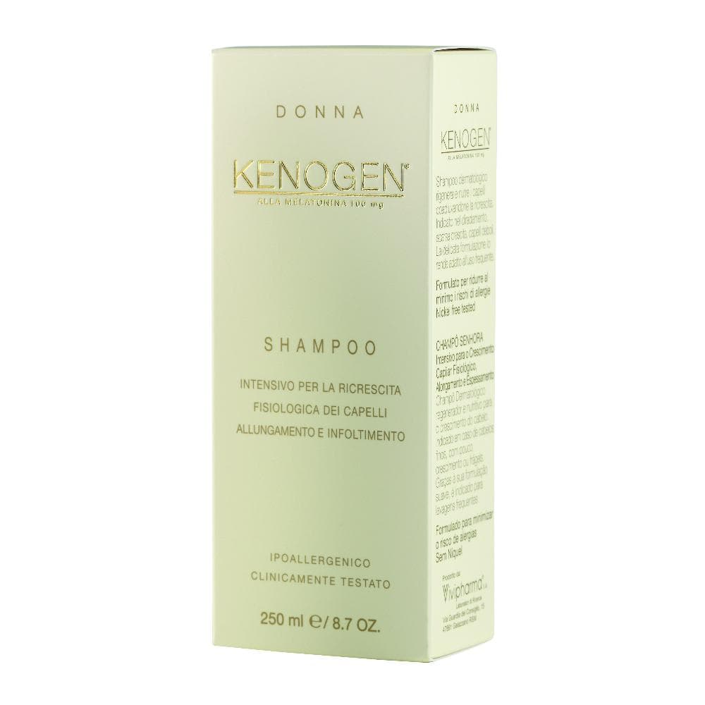 Kenogen Donna Shampoo Coadiuvante Per La Ricrescita 250 ml