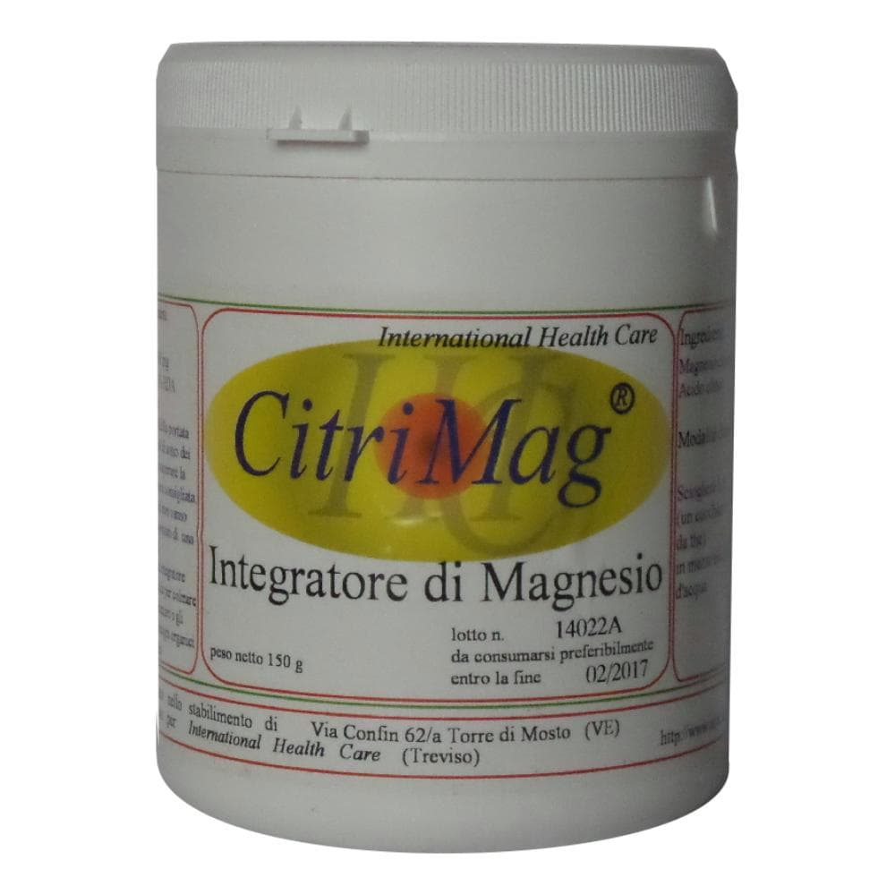 Citrimag polvere 150 g