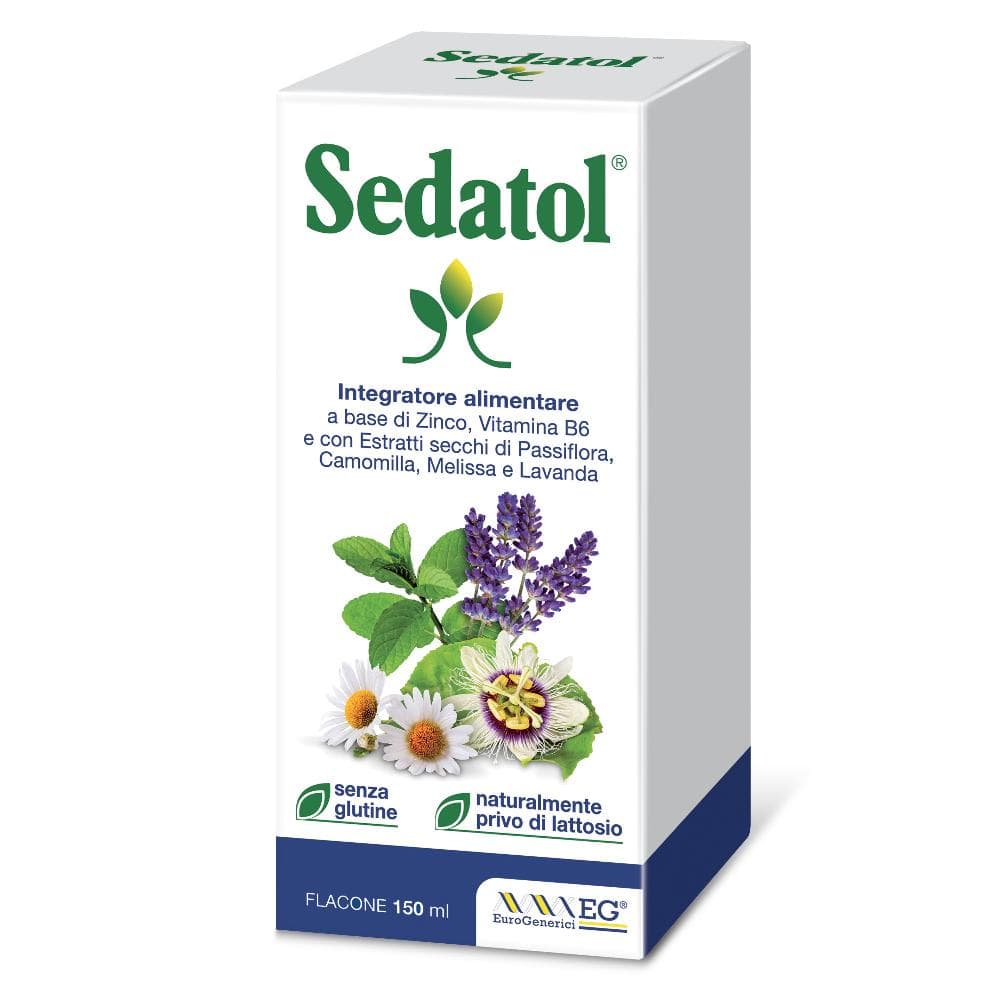 Sedatol sciroppo 150ml