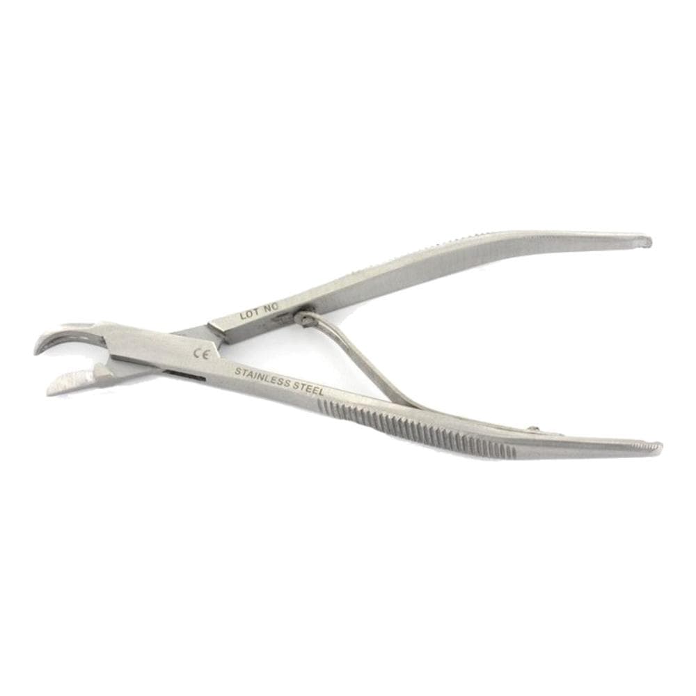 Pinza levapunti met.12cm moret