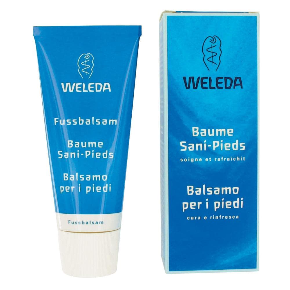 Weleda balsamo piedi 75ml