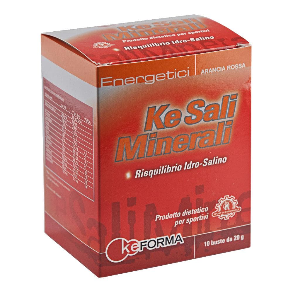 Ke Sali 10 Bustine