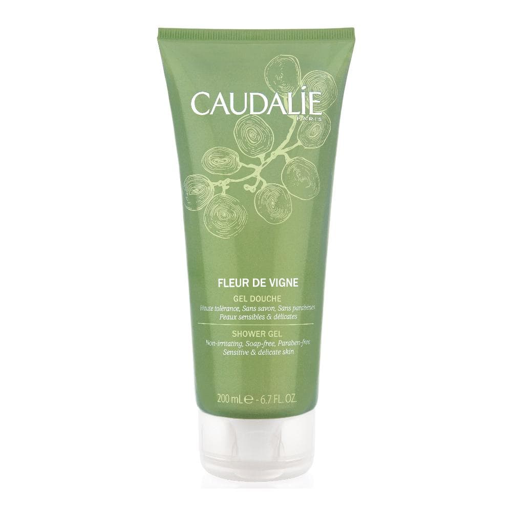 Caudalie Segreti di Bellezza Trattamenti Base Gel Doccia Fleur de Vigne 2016 200 ml